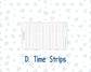 Kit 0253 - Laurel Denise The Scout Planner Small - Weekly Kit - February - Rosy Daydreams