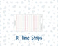 Kit 0254 - Laurel Denise The Scout Planner Small - Weekly Kit - February - Valentine Village