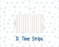 Kit 0293 - Laurel Denise The Scout Planner Small - Weekly Kit - September - Fleur de Provence