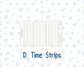 Kit 0295 - Laurel Denise The Scout Planner Small - Weekly Kit - September - Apple Harvest
