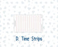 Kit 0297 - Laurel Denise The Scout Planner Small - Weekly Kit - October - Pink Spell