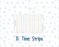 Kit 0260 - Laurel Denise The Scout Planner Small - Weekly Kit - April - Pastel Egg Hunt