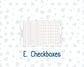 Kit 0293 - Laurel Denise The Scout Planner Small - Weekly Kit - September - Fleur de Provence