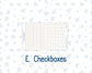 Kit 0265 - Laurel Denise The Scout Planner Small - Weekly Kit - May - Honeybee Sky