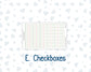 Kit 0256 - Laurel Denise The Scout Planner Small - Weekly Kit - March - Froggy Luck