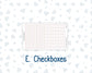Kit 0297 - Laurel Denise The Scout Planner Small - Weekly Kit - October - Pink Spell