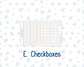 Kit 0300 - Laurel Denise The Scout Planner Small - Weekly Kit - October - Autumn Stroll