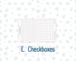 Kit 0253 - Laurel Denise The Scout Planner Small - Weekly Kit - February - Rosy Daydreams