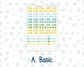 Kit 0227 - Laurel Denise Standard - Horizontal - Weekly Kit - July - Lemon Grove