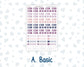 Kit 0236 - Laurel Denise Standard - Horizontal - Weekly Kit - October - Sweet & Spooky