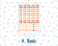 Kit 0235 - Laurel Denise Standard - Horizontal - Weekly Kit - September - Apple Orchard