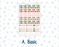 Kit 0231 - Laurel Denise Standard - Horizontal - Weekly Kit - August - Backyard BBQ