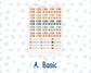 Kit 0237 - Laurel Denise Standard - Horizontal - Weekly Kit - October - Forest Folk