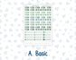 Kit 0264 - Laurel Denise The Nancy Planner Large - Weekly Kit - May - Spring Walk