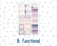 Kit 0236 - Laurel Denise Standard - Horizontal - Weekly Kit - October - Sweet & Spooky