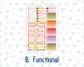 Kit 0240 - Laurel Denise Standard - Horizontal - Weekly Kit - November - Cozy Thanksgiving