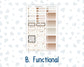 Kit 0303 - Laurel Denise The Nancy Planner Large - Weekly Kit - November - Into The Woods