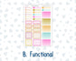 Kit 0223 - Laurel Denise Standard - Horizontal - Weekly Kit - June - Route 66