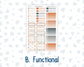 Kit 0237 - Laurel Denise Standard - Horizontal - Weekly Kit - October - Forest Folk