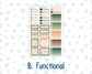 Kit 0242 - Laurel Denise Standard - Horizontal - Weekly Kit - November - Cottage Autumn