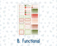 Kit 0231 - Laurel Denise Standard - Horizontal - Weekly Kit - August - Backyard BBQ