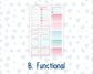 Kit 0246 - Laurel Denise Standard - Horizontal - Weekly Kit - December - Gingerbread Sweets
