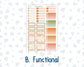 Kit 0233 - Laurel Denise Standard - Horizontal - Weekly Kit - September - Cinnamon Days
