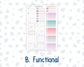 Kit 0225 - Laurel Denise Standard - Horizontal - Weekly Kit - July - Carnival Joy