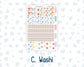 Kit 0225 - Laurel Denise Standard - Horizontal - Weekly Kit - July - Carnival Joy