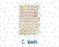Kit 0244 - Laurel Denise Standard - Horizontal - Weekly Kit - December - Santas Village