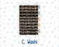 Kit 0238 - Laurel Denise Standard - Horizontal - Weekly Kit - October - Starry Autumn Nights
