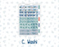 Kit 0247 - Laurel Denise Standard - Horizontal - Weekly Kit - December - Snow Day Adventures