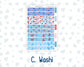 Kit 0224 - Laurel Denise Standard - Horizontal - Weekly Kit - July - Patriotic Parade