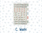 Kit 0245 - Laurel Denise Standard - Horizontal - Weekly Kit - December - Vintage Christmas