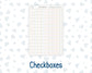 Kit 0280 - Laurel Denise The Nancy Planner Large - Weekly Kit - Half Past Six In August