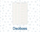 Kit 0295 - Laurel Denise The Nancy Planner Large - Weekly Kit - September - Apple Harvest
