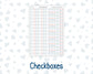 Kit 0245 - Laurel Denise Standard - Horizontal - Weekly Kit - December - Vintage Christmas