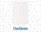 Kit 0293 - Laurel Denise The Nancy Planner Large - Weekly Kit - September - Fleur de Provence