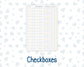 Kit 0279 - Laurel Denise The Nancy Planner Large - Weekly Kit - August - Not Ready For School