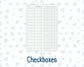 Kit 0264 - Laurel Denise The Nancy Planner Large - Weekly Kit - May - Spring Walk