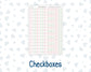 Kit 0276 - Laurel Denise The Nancy Planner Large - Weekly Kit - July - Melon Crush