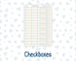 Kit 0226 - Laurel Denise Standard - Horizontal - Weekly Kit - July - Tropical Whimsy