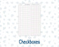 Kit 0253 - Laurel Denise The Nancy Planner Large - Weekly Kit - February - Rosy Daydreams