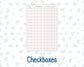 Kit 0296 - Laurel Denise The Nancy Planner Large - Weekly Kit - September - Coffee Break