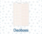 Kit 0241 - Laurel Denise Standard - Horizontal - Weekly Kit - November - Pumpkin Latte