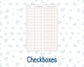 Kit 0218 Laurel Denise Standard Size  – Weekly - Horizontal Layout - Mother's Love - May