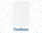 Kit 0266 - Laurel Denise The Nancy Planner Large - Weekly Kit - May - Froggy Lake Picnic