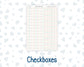 Kit 0228 - Laurel Denise Standard - Horizontal - Weekly Kit - August - Just Peachy