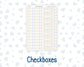 Kit 0229 - Laurel Denise Standard - Horizontal - Weekly Kit - August - Golden Faces