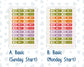 Kit 0240 - Laurel Denise Standard - Vertical - Weekly Kit - November - Cozy Thanksgiving